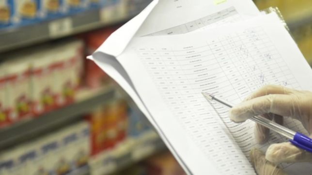 el gobierno busca cerrar un acuerdo para estabilizar el precio de los alimentos