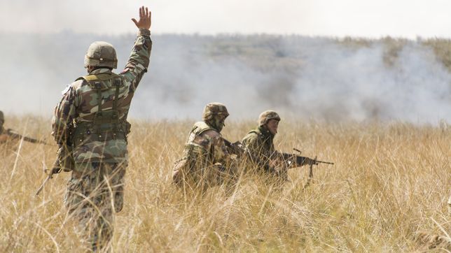 el ejercito argentino abrio una nueva convocatoria para sumar soldados