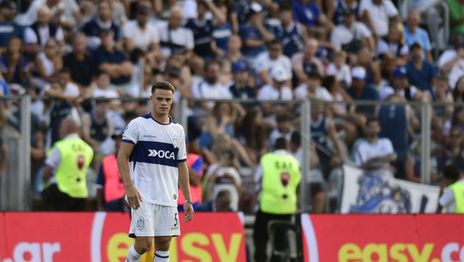 Miramón protagonizó un choque múltiple en plena avenida 520 tras el entrenamiento de Gimnasia