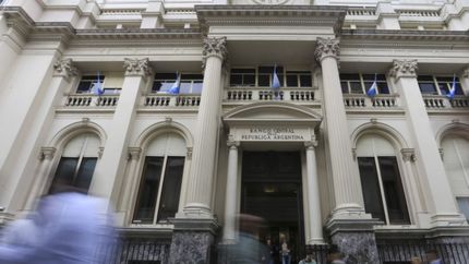 El Banco Central subió la tasa de interés de los plazos fijos y ahora será del 78%