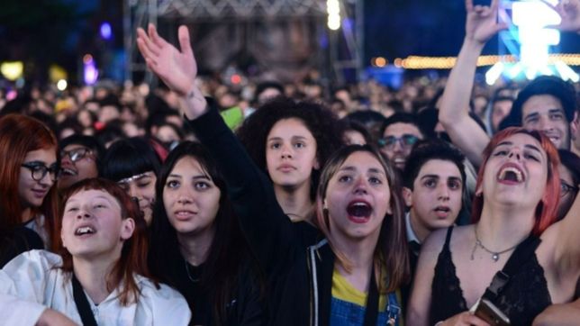 ya se palpita el festival capital: una por una, todas las bandas que tocaran en la repu