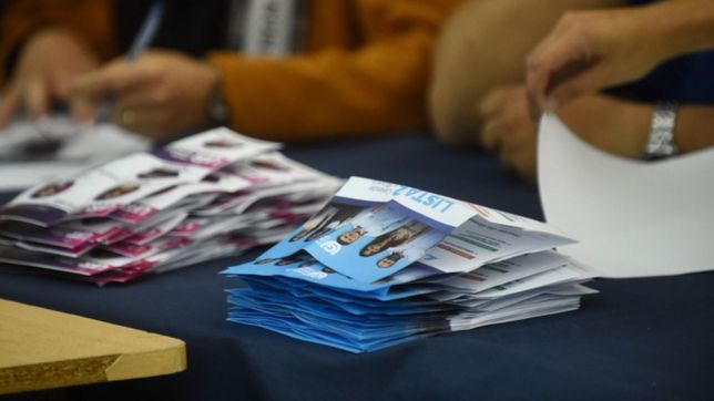 una agrupacion de la libertad avanza debuta en las elecciones de la unlp