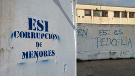 el inadi repudio los ataques vandalicos contra escuelas de la plata por la esi el inadi repudio los ataques vandalicos contra escuelas de la plata por la esi