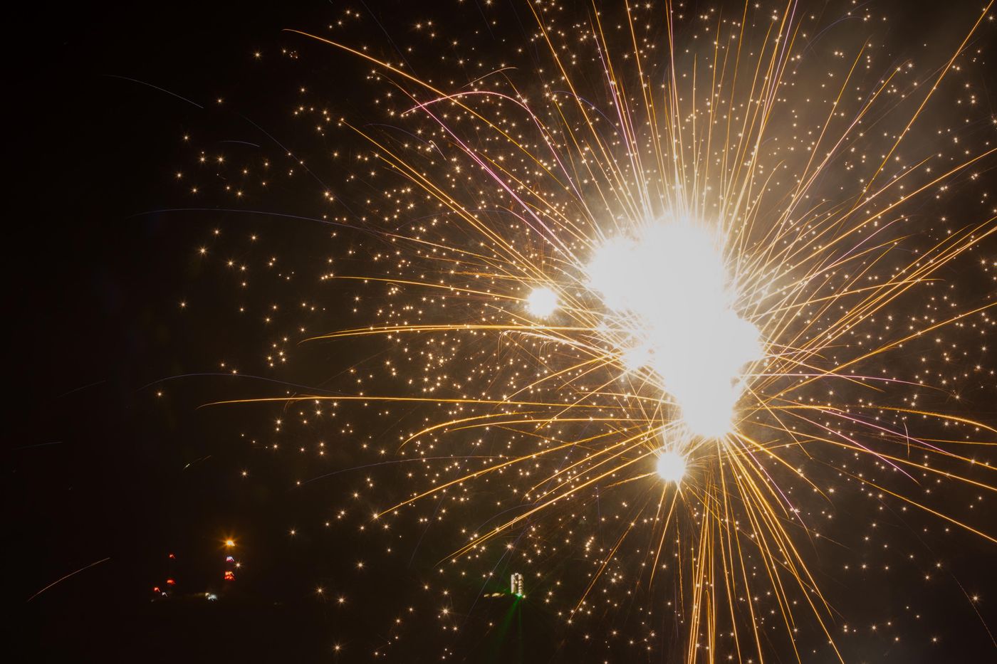 Fuegos artificiales (3)