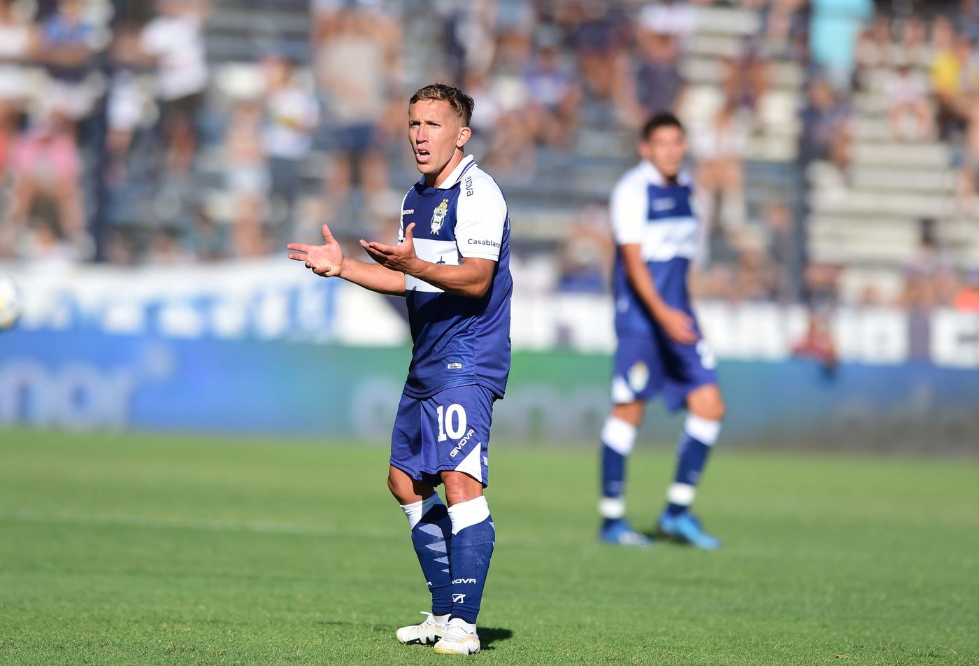 Gimnasia San Martín de San Juan De Blasis gol 2.jpg