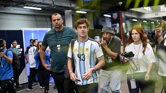 ¿como seria la exhibicion de franco colapinto en buenos aires con un circuito en palermo?