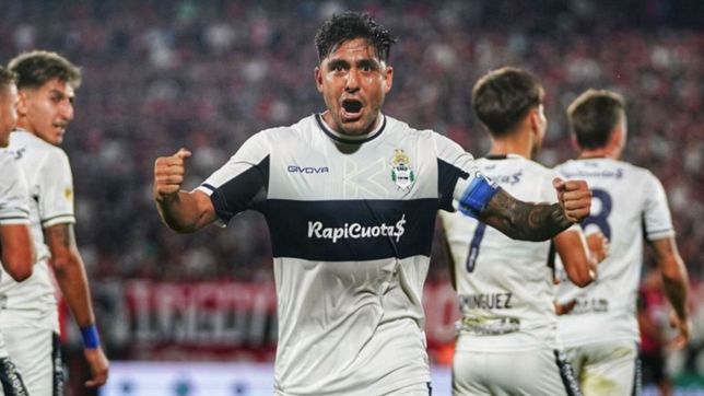 ¿cual es la estrategia de gimnasia para retener a cristian tarragona?