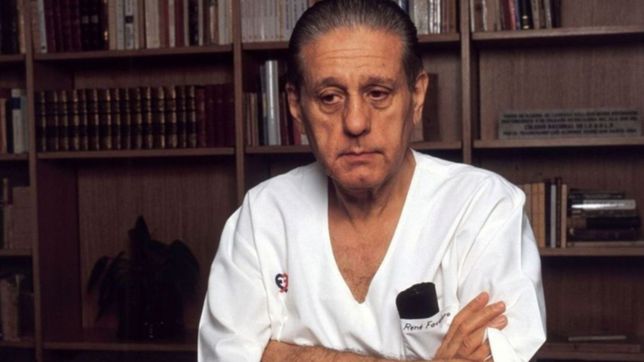 favaloro, el medico que revoluciono la cardiologia mundial