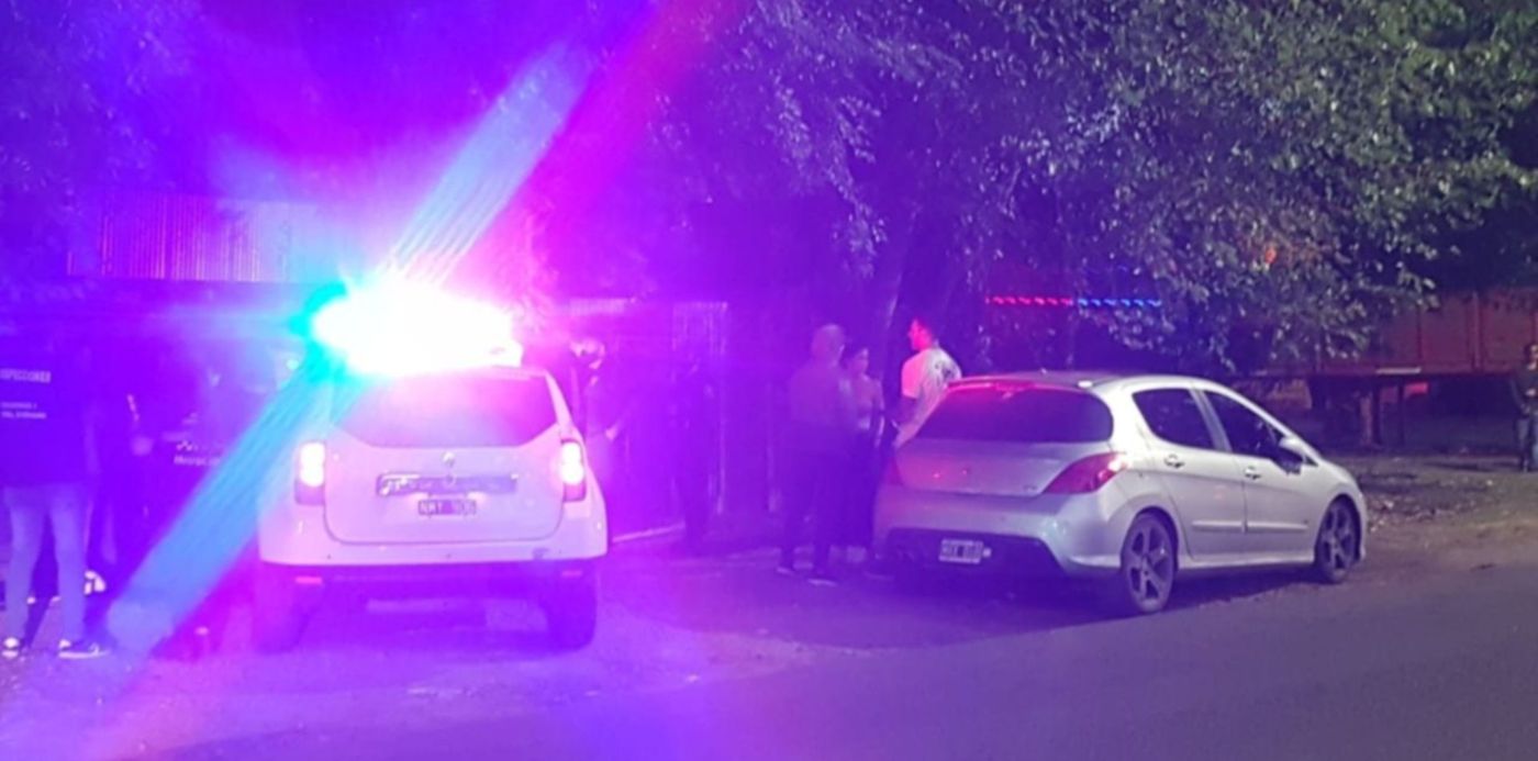 Fiestas clandestinas