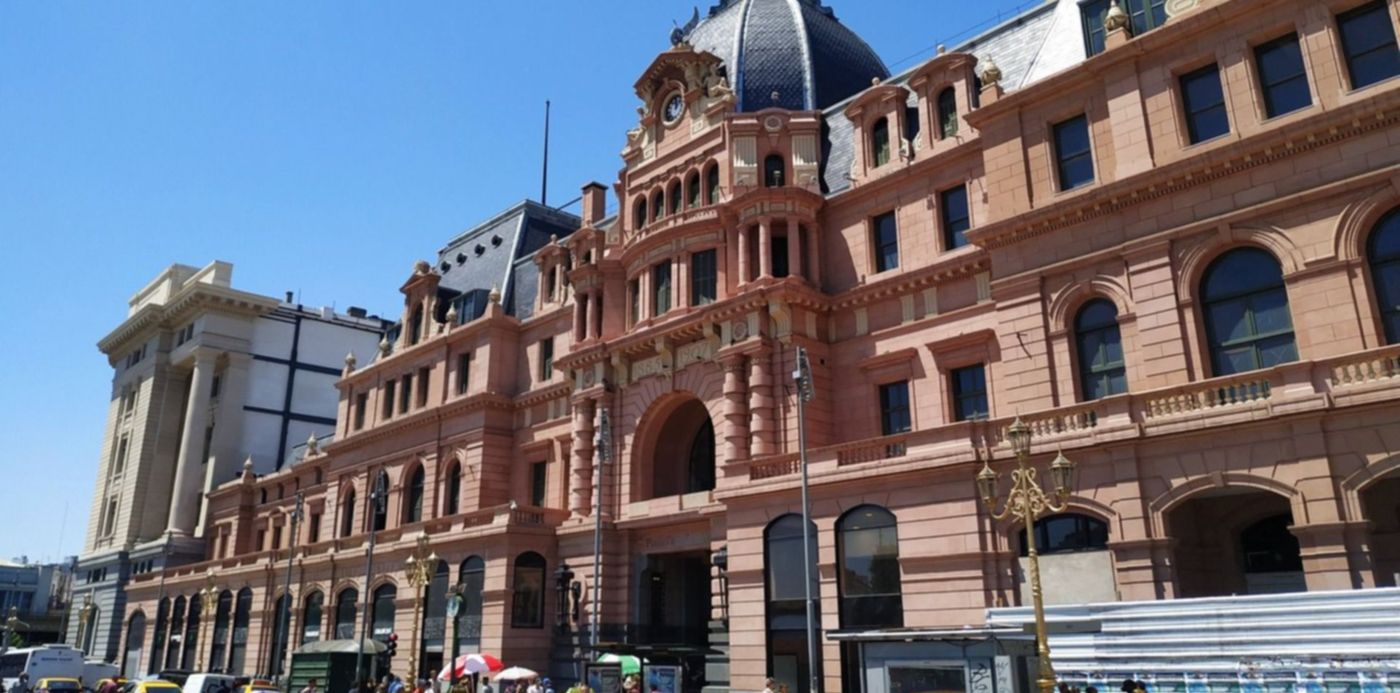 Estación Constitución