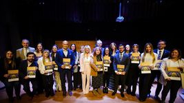 el colegio de la abogacia de la plata reconocio a mas de 800 profesionales por su labor institucional