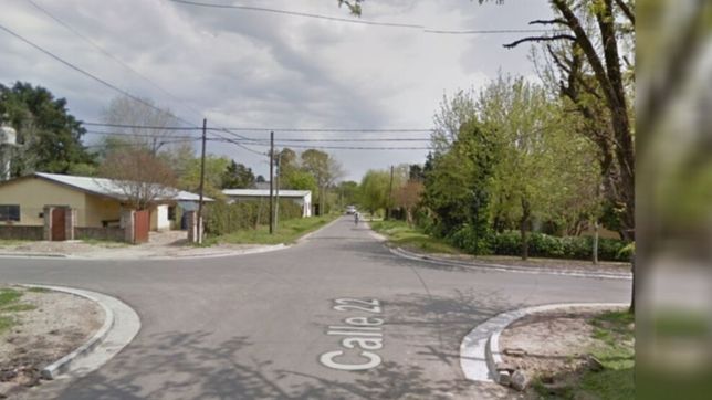 detuvieron a un hombre de 38 anos en la plata por manosear a una mujer en plena calle