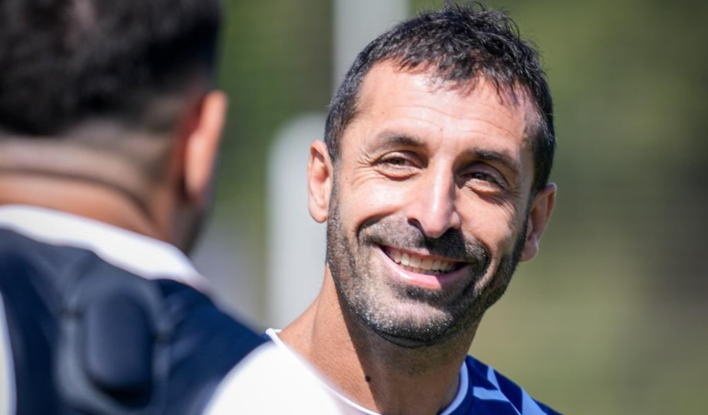 Gimnasia Zaniratto entrenamiento