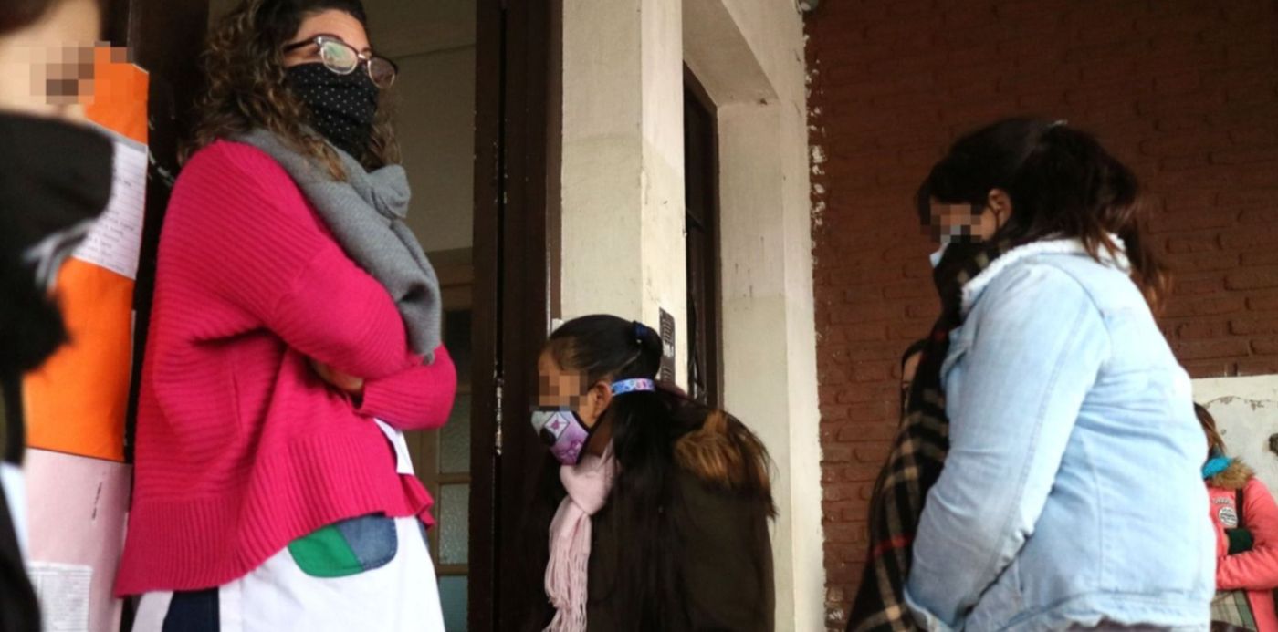 Clases presenciales Escuelas