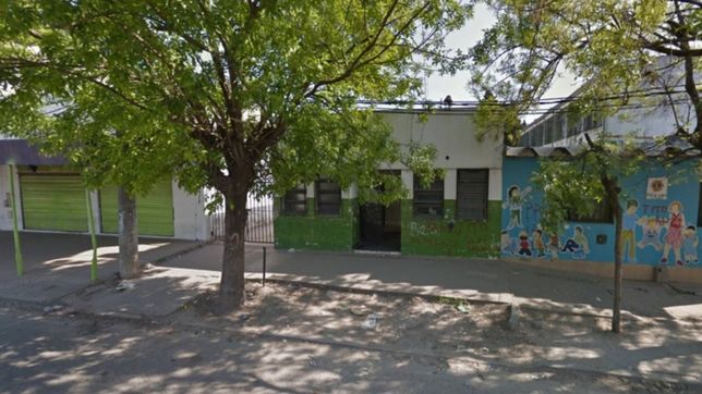 bronca e indignacion: otra escuela de la plata fue saqueada y destrozada por ladrones