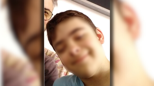 aparecio el chico con sindrome de down que era intensamente buscado en la plata
