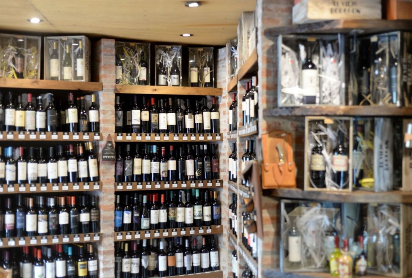 vino alcohol