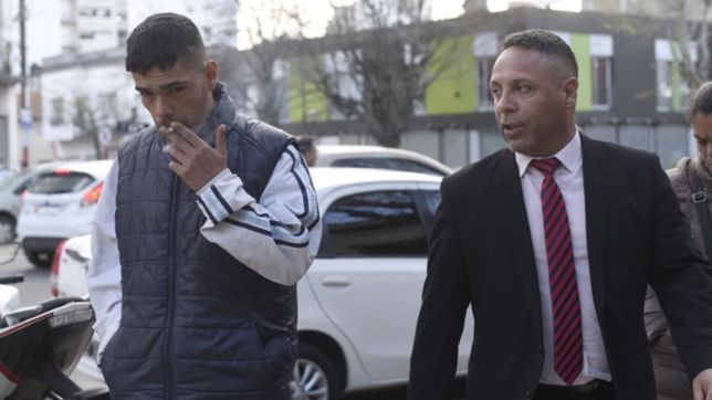 se entrego el hombre que confeso haber cometido un homicidio en city bell