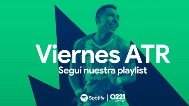 viernes atr: volvio la playlist que armaron los lectores de 0221.com.ar