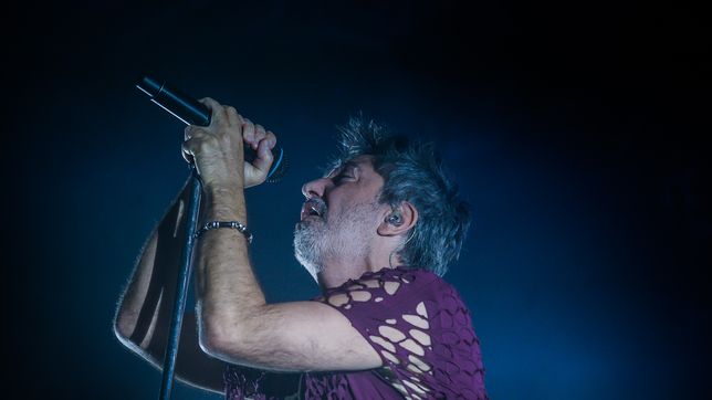 babasonicos regresa a la plata con un show al aire libre en el hipodromo