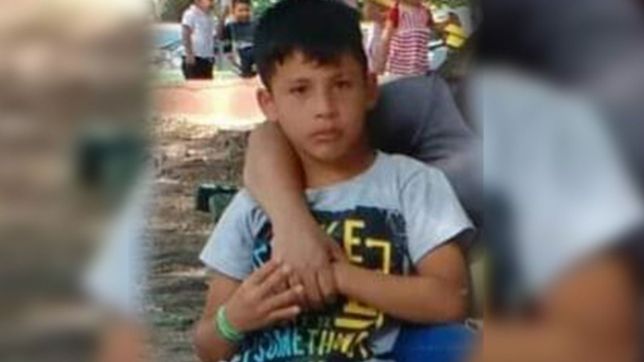 buscan al hijo de 11 anos de una mujer que fue victima de un intento de femicidio