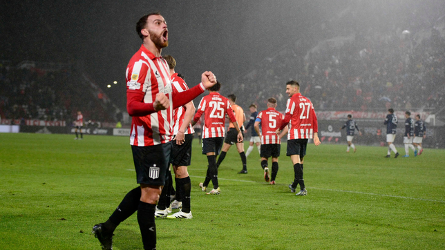 estudiantes quiere pisar fuerte en paraguay en el arranque de la serie de 8vos de final ante cerro porteno