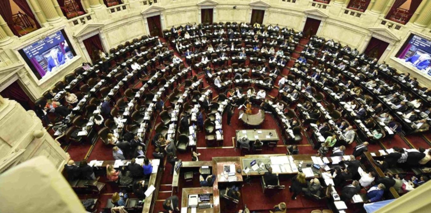 Cámara de Diputados de la Nación
