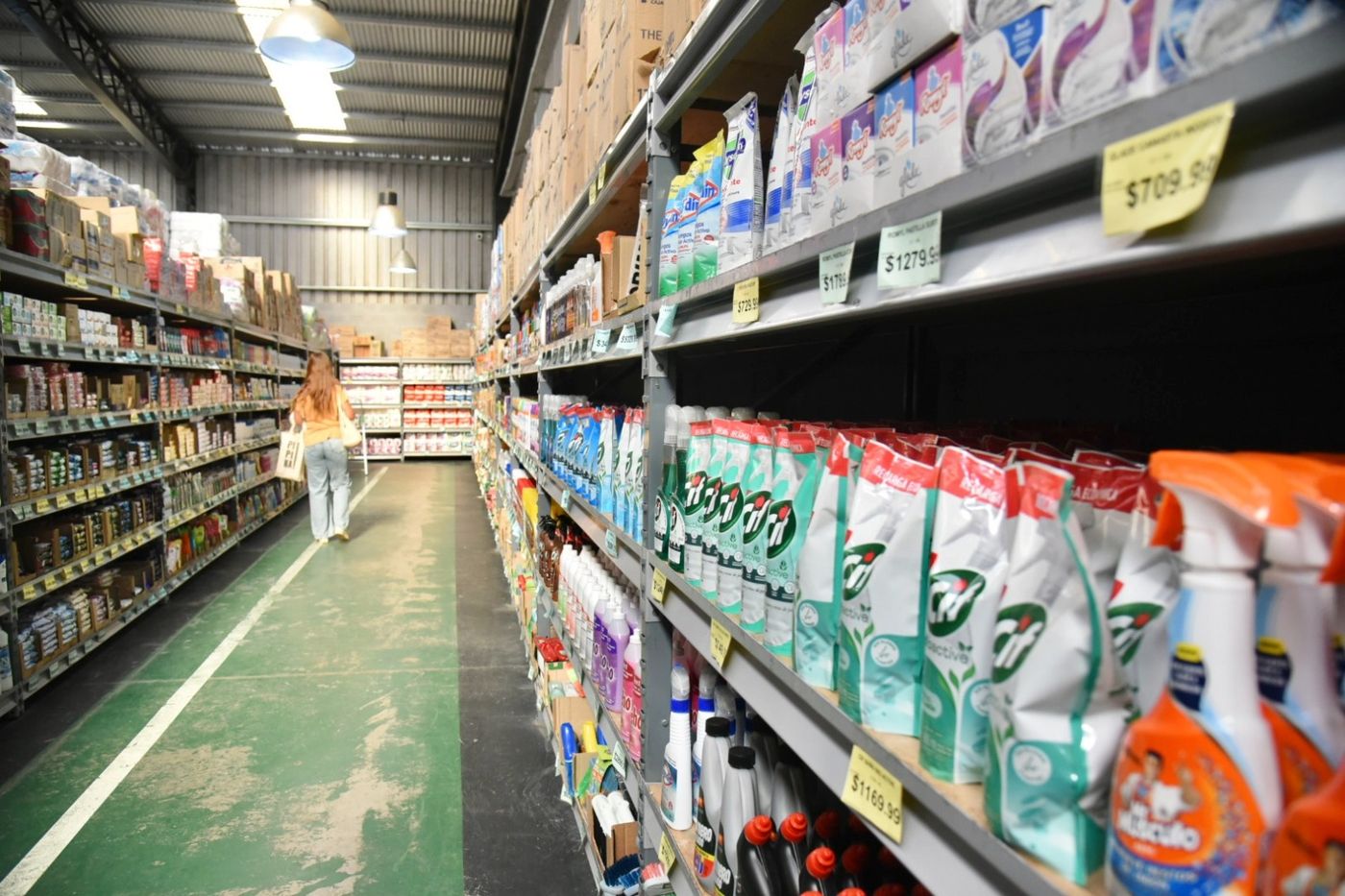 El Mercado Bonaerense fijo de La Plata abrirá sus puertas el martes, de 7 a 13 El Mercado Bonaerense fijo de La Plata abrirá sus puertas el martes, de 7 a 13