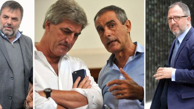 garro medira fuerza con la ucr para un nuevo reparto de poder en juntos