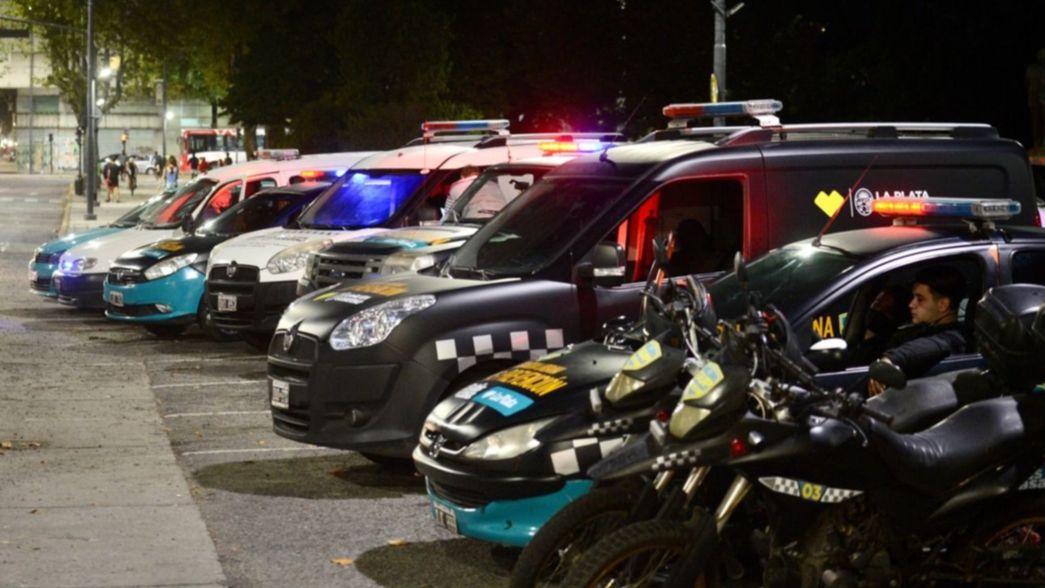 Refuerzan los controles de tránsito en La Plata por el fin de semana largo