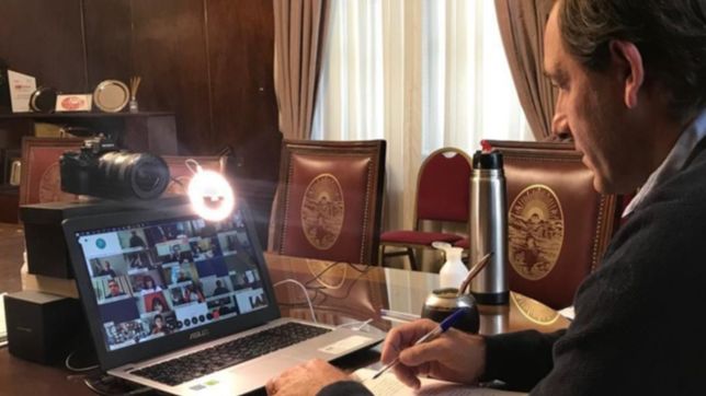 construccion, gastronomia y trabajo domestico, los pedidos de garro a kicillof