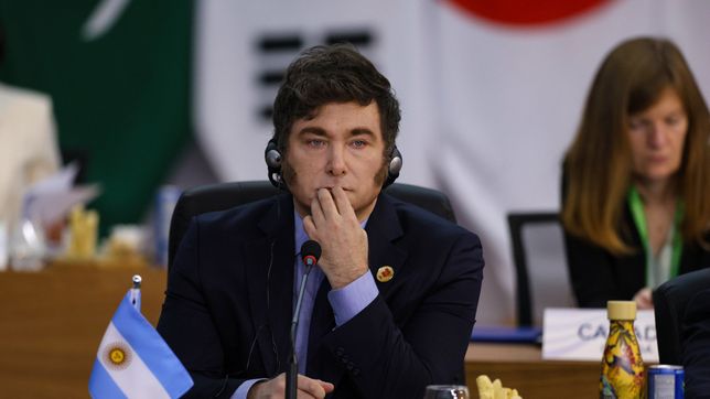 milei evalua sacar a argentina del consejo de derechos humanos de la onu
