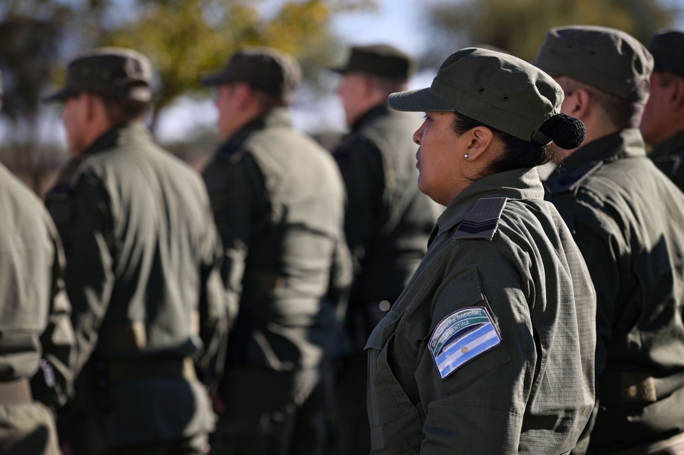 Gendarmería (2)