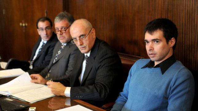 los abogados del docente lucas puig recusaron a un juez que debe decidir sobre la sentencia