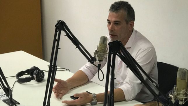 gabriel pellegrino hablo de estancia chica: hay que pensar en los proximos 50 anos