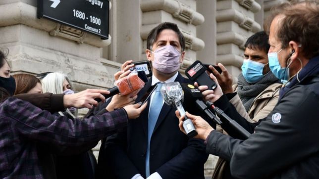 el gobierno y los docentes llegaron a un acuerdo por el aumento del salario minimo