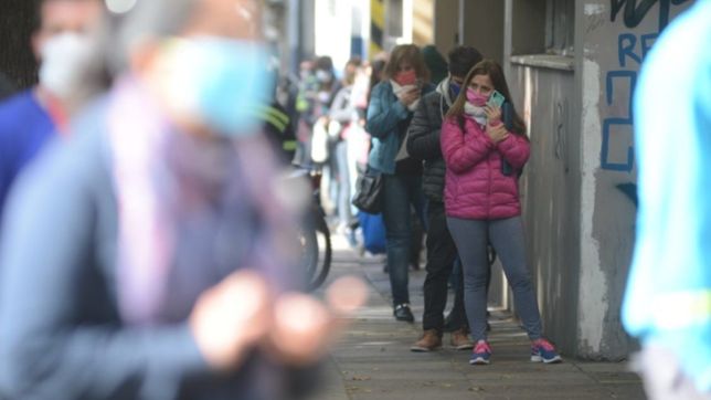 ¿cuando se cobrara la mitad del sueldo que paga anses por el atp?