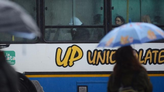 martes humedo, nublado y con mas lluvias: asi va a estar el clima en la plata
