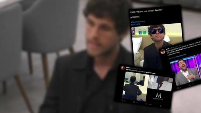 frodo masterclass: agustin se quedo en gran hermano y los memes apuntaron contra la tora