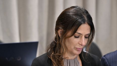 La jueza Makintach rompió el silencio y reconoció que le dijeron que el documental era una idea brillante La jueza Makintach rompió el silencio y reconoció que le dijeron que el documental era una idea brillante