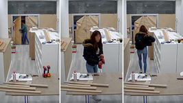 insolito robo a un carpintero de la plata: salio a tomar medidas y una mujer se llevo las herramientas insolito robo a un carpintero de la plata: salio a tomar medidas y una mujer se llevo las herramientas