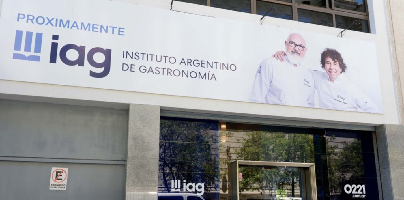 IAG Instituto Gastronomía