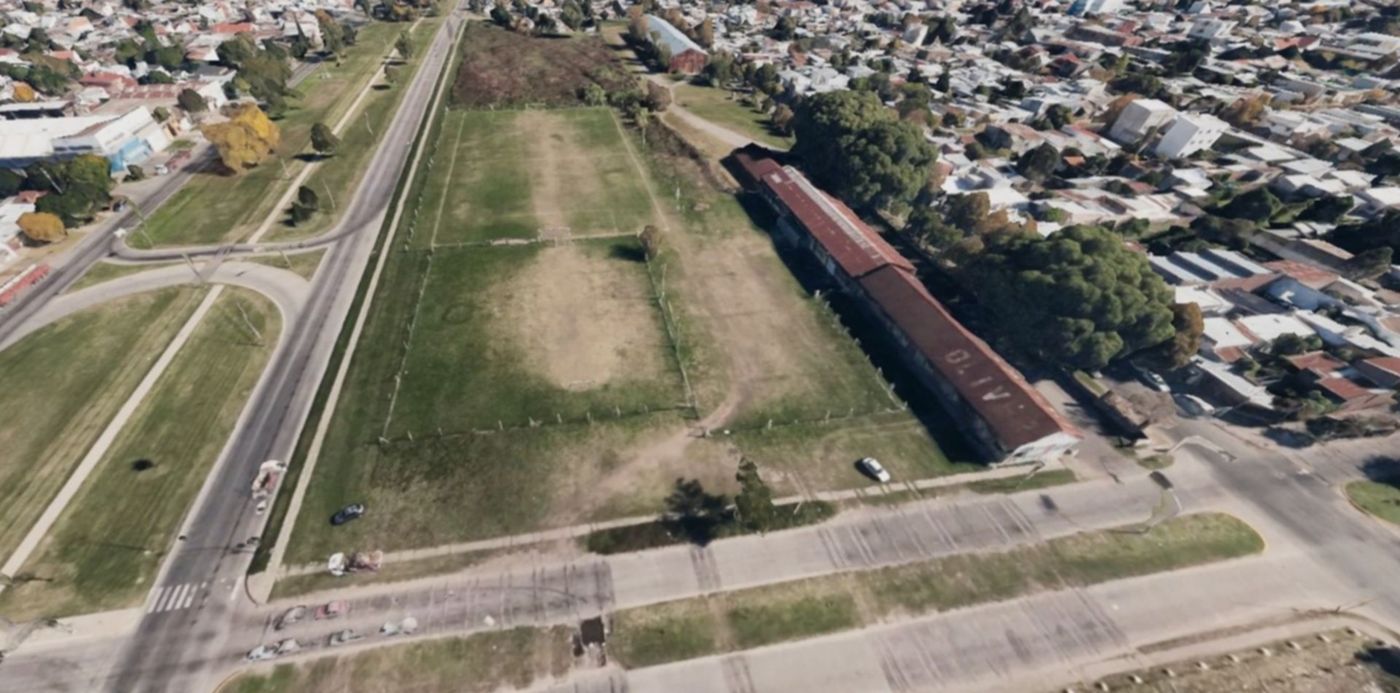 galpones - polo electoral