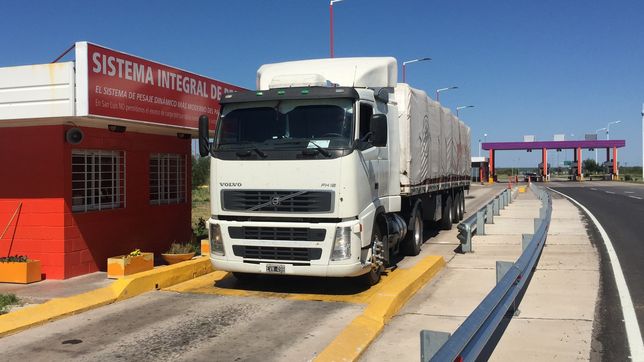 camioneros acordo un nuevo aumento: ¿cuanto cobraran en enero del 2024?