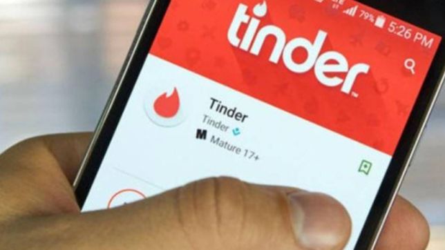 lo acusan de violar a su hermana, estaba profugo y lo atraparon por tinder