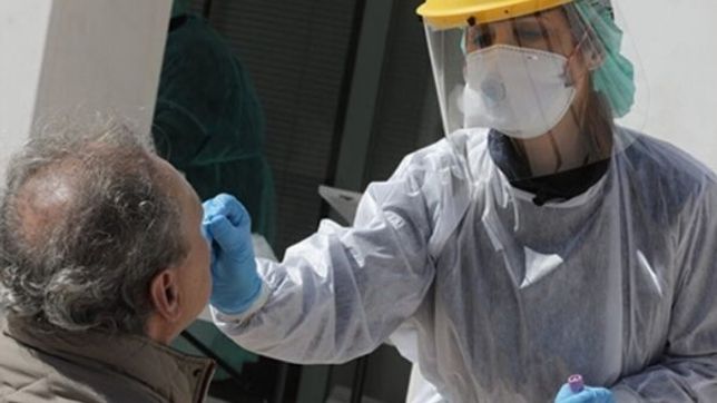 confirmaron 106 nuevas muertes por covid en argentina y otros 6.098 casos