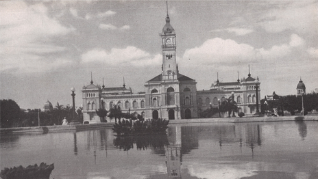 El día que Sarmiento recorrió La Plata