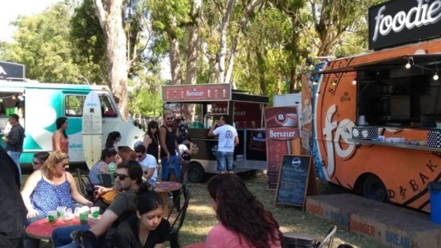 cervezas, gastronomia y shows en vivo: berisso explota con una nueva food fest