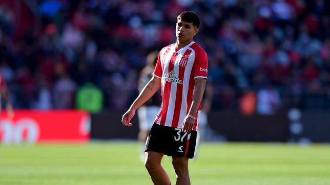 eduardo dominguez hizo debutar al decimo juvenil de estudiantes