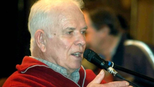 a 16 anos del testimonio que condeno a etchecolatz, colocaran un busto de julio lopez